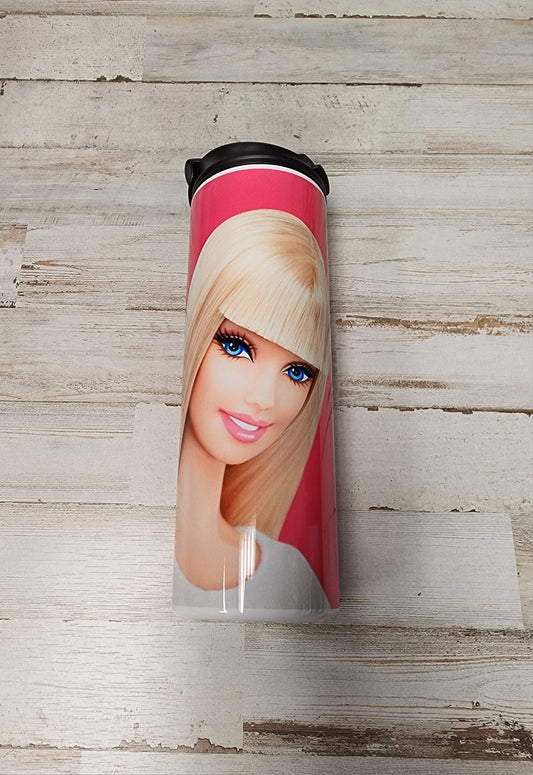 BARBIE WATER BOTTLE