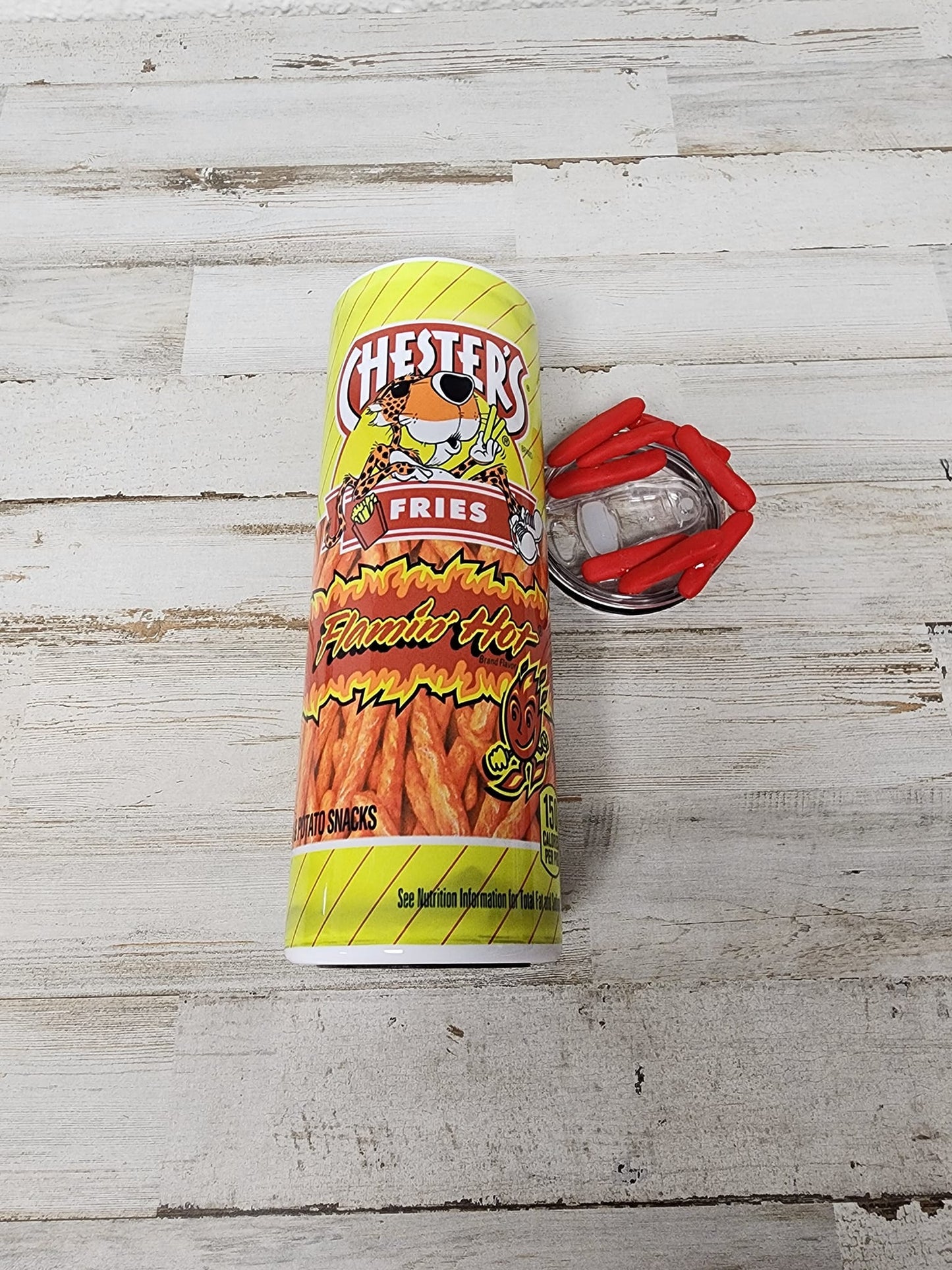 HOT FRIES