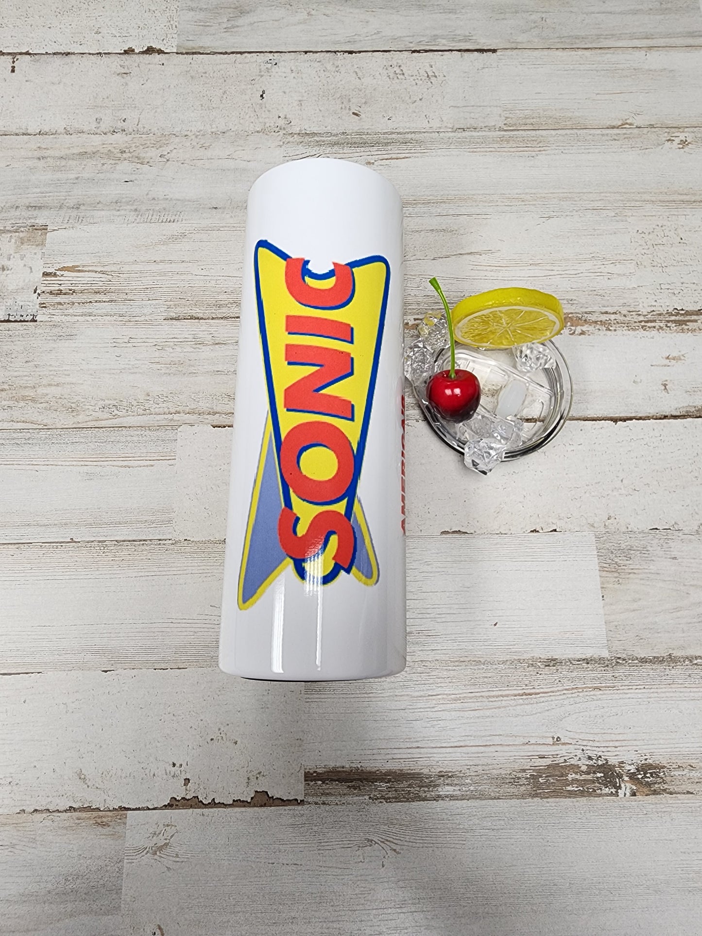 SONIC CHERRY LEMONADE