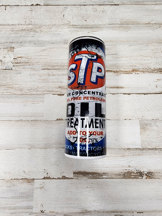 STP OIL